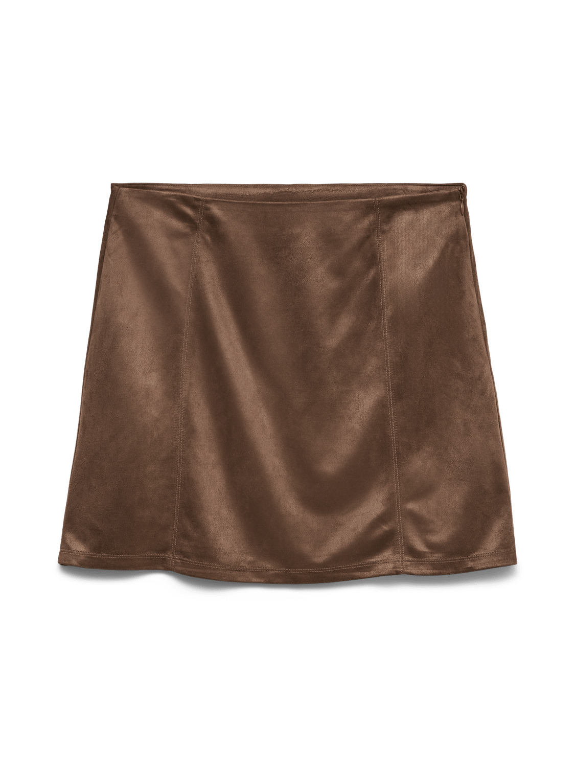 VMKATTY Short Skirt - Fossil - VERO MODA & VILA Bergvik
